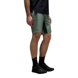 Oakley Seeker Whip Short (MTB Trail) aviator green men's cycling shorts